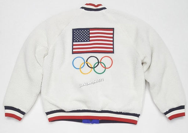 Polo Ralph Lauren Team USA Reversible Jacket - Unique Style