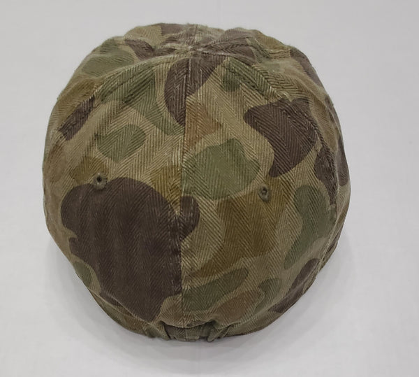 Nwt Polo Ralph Lauren Camo Polo Expedition Fitted Hat - Unique Style