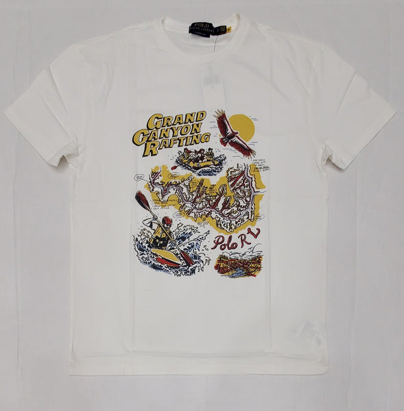 Nwt Polo Ralph Lauren Grand Canyon Rafting Classic Fit Tee - Unique Style