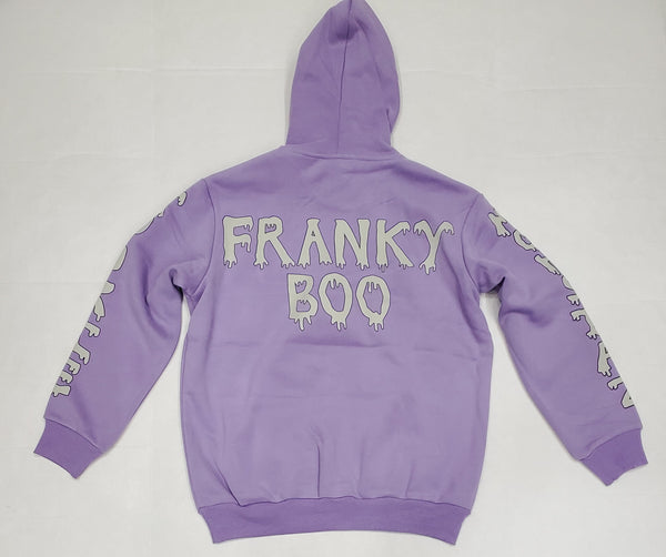 Kookie MonstaZ Chenille Logo Hoodie – Franky Boo - Unique Style