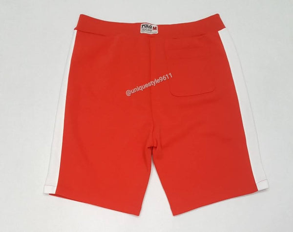 Nwt Polo Ralph Lauren Red Athl Dept 1967 Shorts - Unique Style