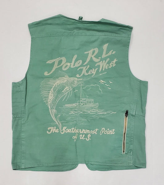 Nwt Polo Ralph Lauren Key West Utility West - Unique Style