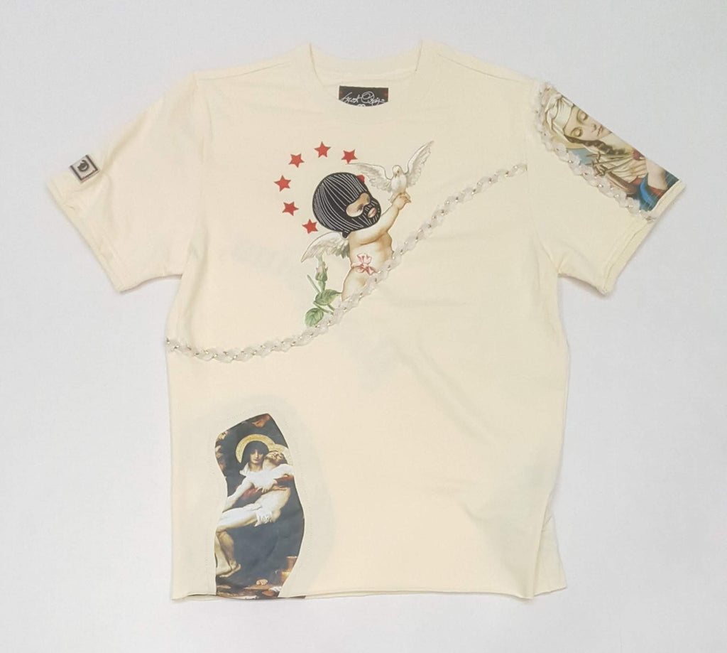 Frost Originals Off-White Angel Tee