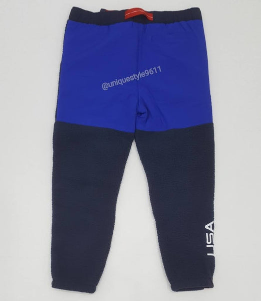 Nwt Polo Ralph Lauren Team USA Fleece Joggers - Unique Style