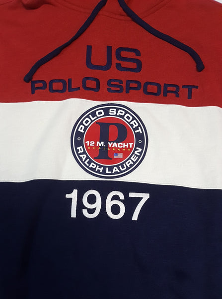 Nwt Polo Ralph Lauren Polo Sport 12M Yacht Hoody - Unique Style