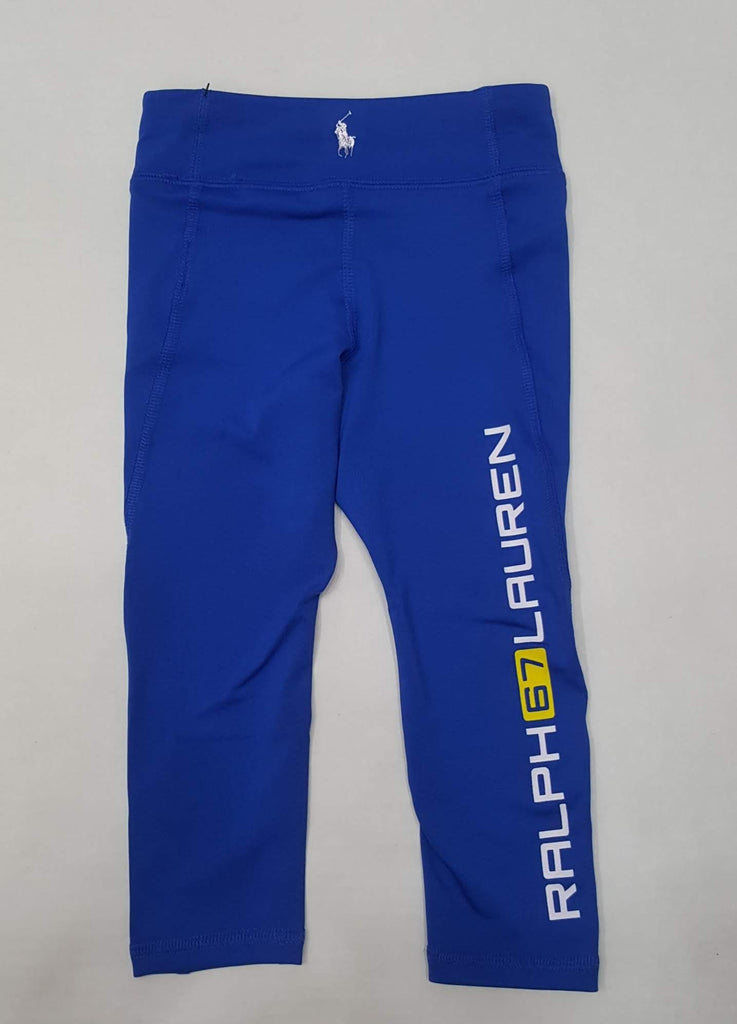 Kids Polo Ralph Lauren GIRLS Ralph 67 Lauren Leggings (2T-7T)