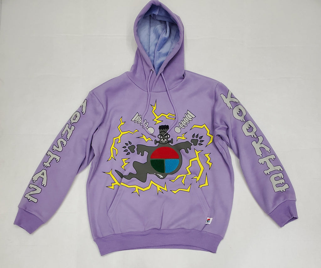 Kookie MonstaZ Chenille Logo Hoodie – Franky Boo