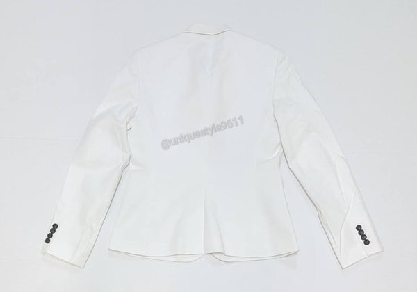 Nwt Lauren Ralph Lauren Women's Regatta 2 Button Blazer - Unique Style