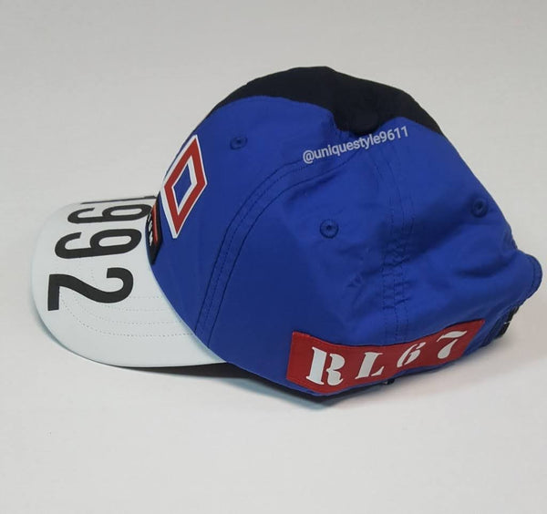 Nwt Polo Ralph Lauren Tokyo Stadium Adjustable Strap Back - Unique Style