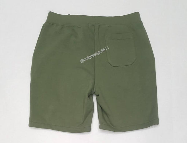 Nwt Polo Ralph Lauren Olive Beach Teddy Bear Shorts - Unique Style