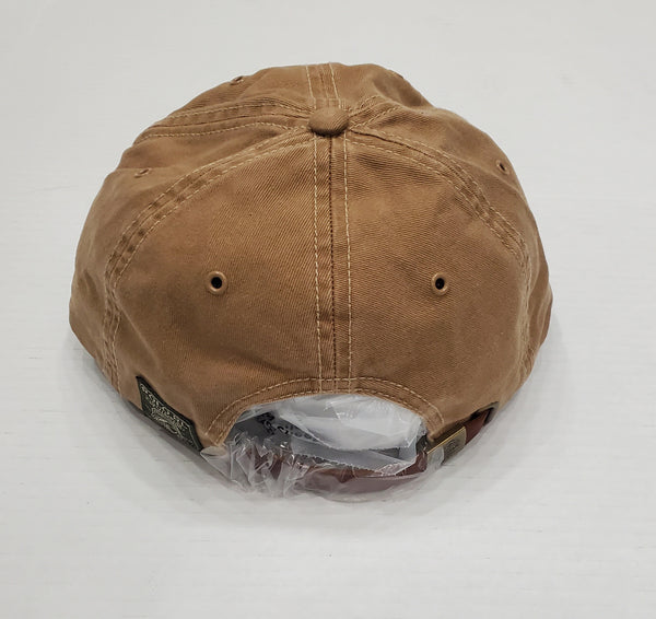 Nwt Polo Ralph Lauren Sportsman Twill Long Bill Hat - Unique Style