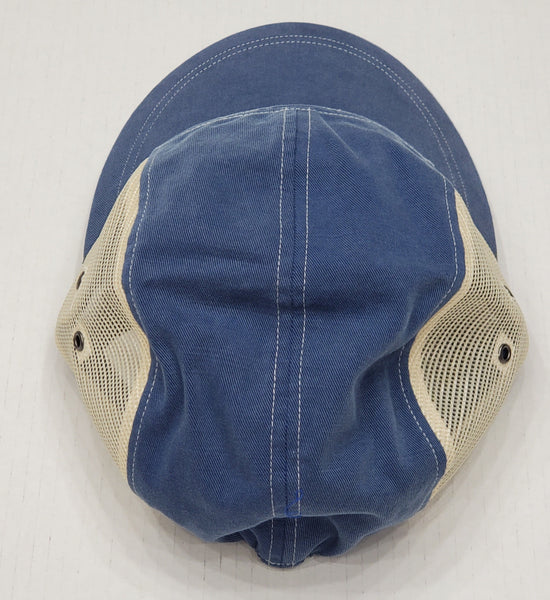 Nwt Polo Ralph Lauren Marlin Key West Fitted Hat - Unique Style