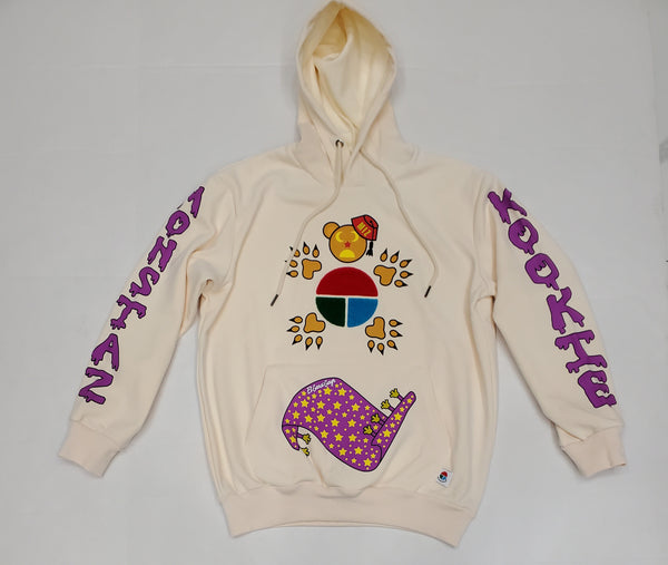 Kookie MonstaZ Chenille Logo Hoodie – Miz Lo - Unique Style