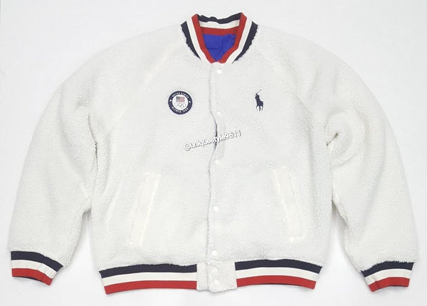Polo Ralph Lauren Team USA Reversible Jacket - Unique Style