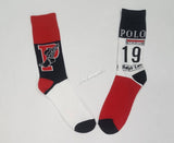 Polo Ralph Lauren P-Wing Stadium Socks - Unique Style