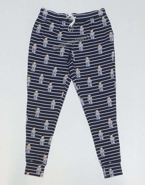 Nwt Polo Ralph Lauren Women's Teddy Bear Pajamas - Unique Style