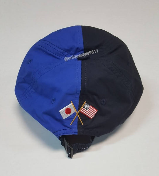 Nwt Polo Ralph Lauren Tokyo Stadium Adjustable Strap Back - Unique Style