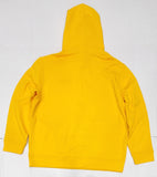 Nwt Polo Sport Yellow Racing Motor Cross Hoodie - Unique Style