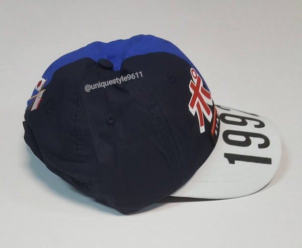 Nwt Polo Ralph Lauren Tokyo Stadium Adjustable Strap Back - Unique Style