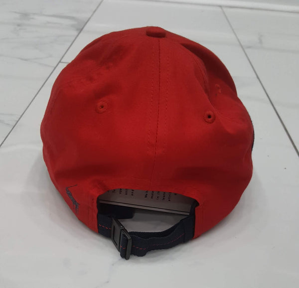 Nwt Polo Ralph Lauren Red Team USA Olympic 2021 Adjustable Strap Back - Unique Style