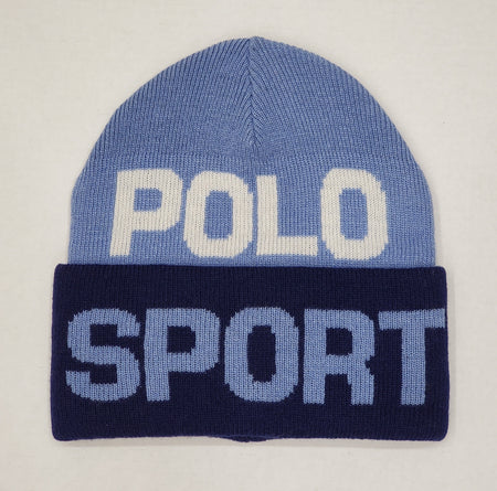 Nwt Polo Ralph Lauren Polo Sport P.S.F.C  Skully