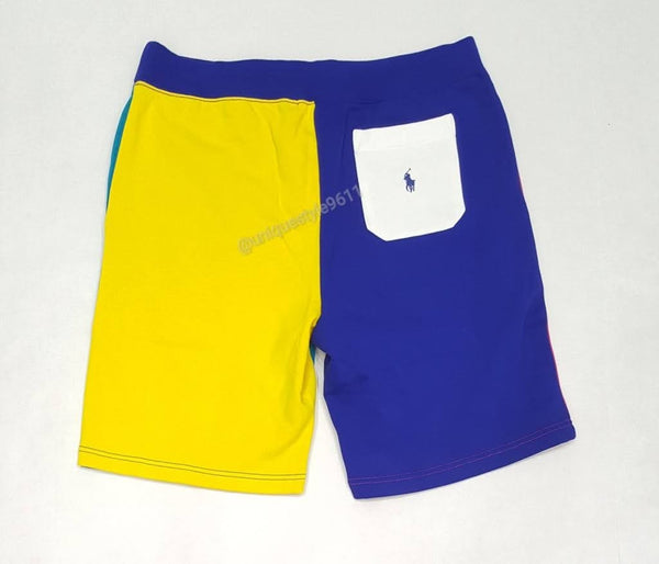 Nwt Polo Ralph Lauren Multicolor Small Pony Shorts - Unique Style