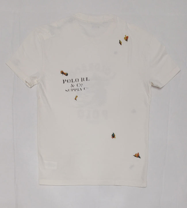 Nwt Polo Ralph Lauren Colorado Polo Sport Classic Fit Tee - Unique Style