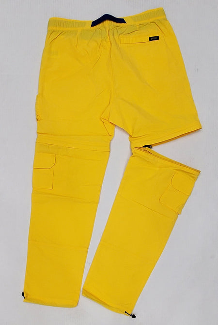Nwt Polo Ralph Lauren White Linen/Cotton Pants