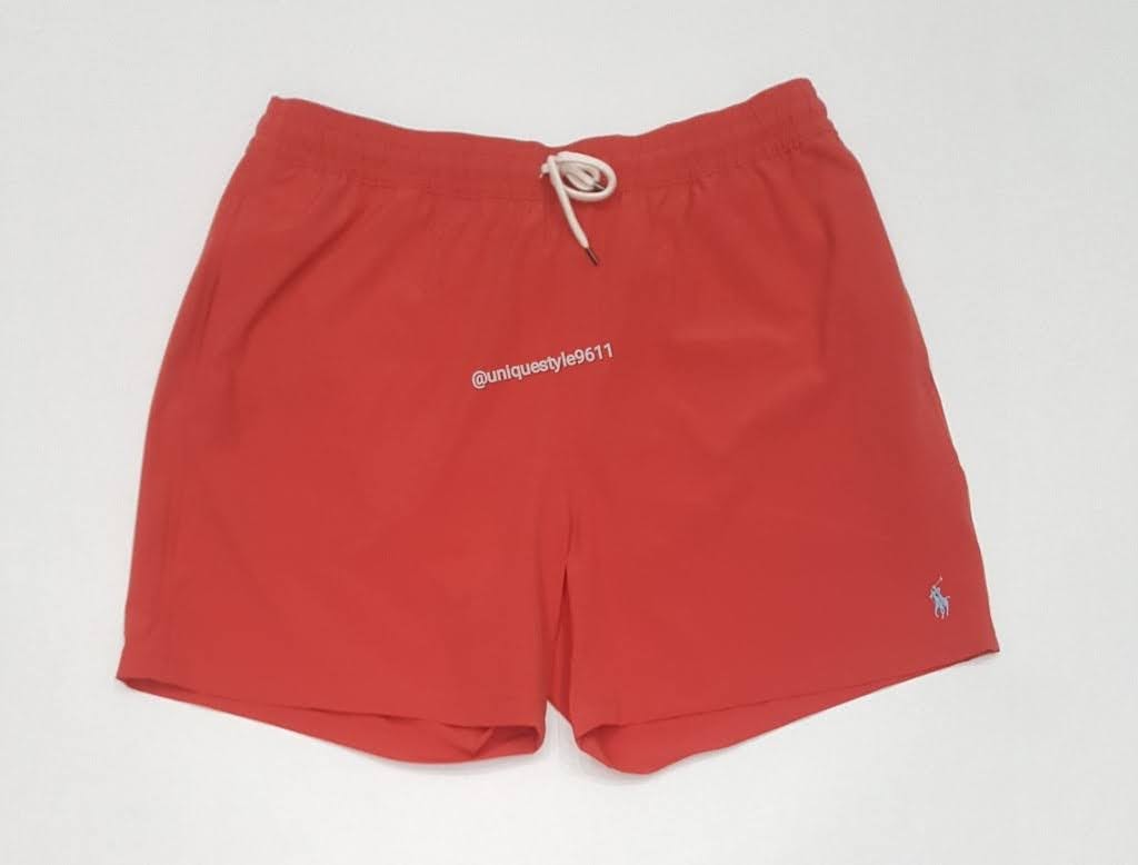 Nwt Polo Ralph Lauren Small Pony Swim Shorts