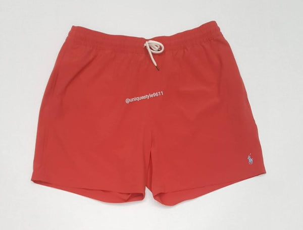 Nwt Polo Ralph Lauren Small Pony Swim Shorts - Unique Style