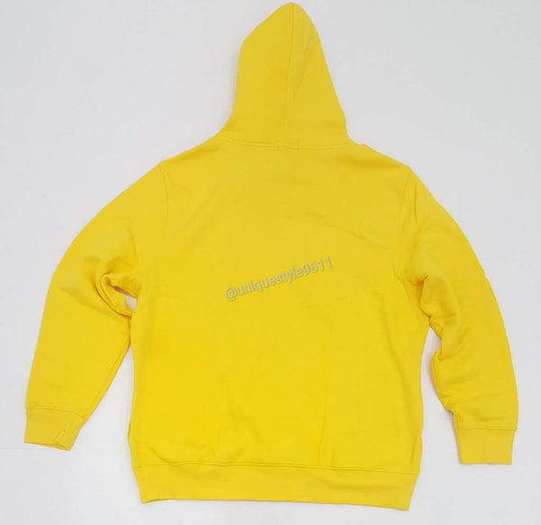 Nwt Polo Ralph Lauren Yellow Beach Ball Teddy Bear Hoodie - Unique Style
