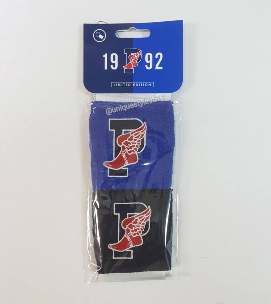 Nwt Polo Ralph Lauren P-Wing Tokyo Stadium Wrist Bands
