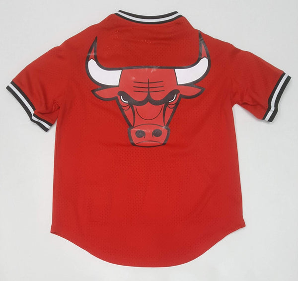 Pro Standard Chicago Bulls Mesh Shirt - Unique Style