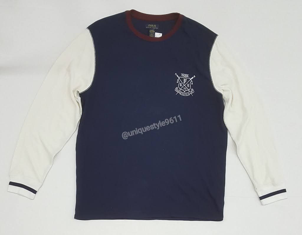 Nwt Polo Ralph Lauren Navy RLPC Thermal