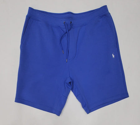 Nwt Polo Ralph Lauren Grey 8.5 inch Fleece Shorts