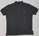Nwt Polo Ralph Lauren Grey Small Pony Polo - Unique Style