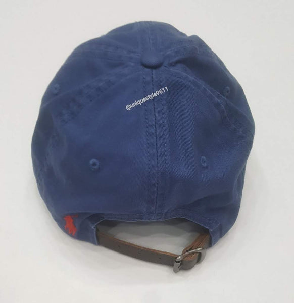 Nwt Polo Ralph Lauren Polo USA American Flag Adjustable Strap Back Hat - Unique Style