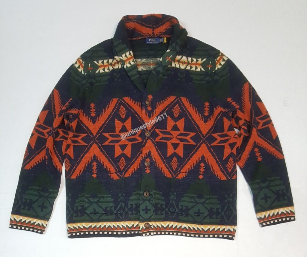 Nwt Polo Ralph Lauren Cardigan