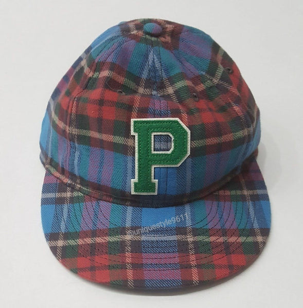Nwt Plaid Hat - Unique Style