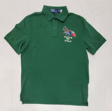 Nwt Polo Ralph Lauren Dry Goods & Supplies Bandana Polo - Unique Style