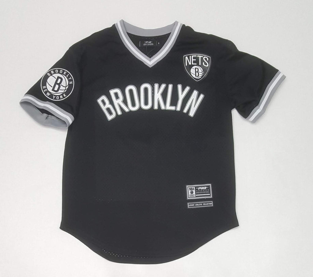 Pro Standard Brooklyn Nets Mesh Shirt