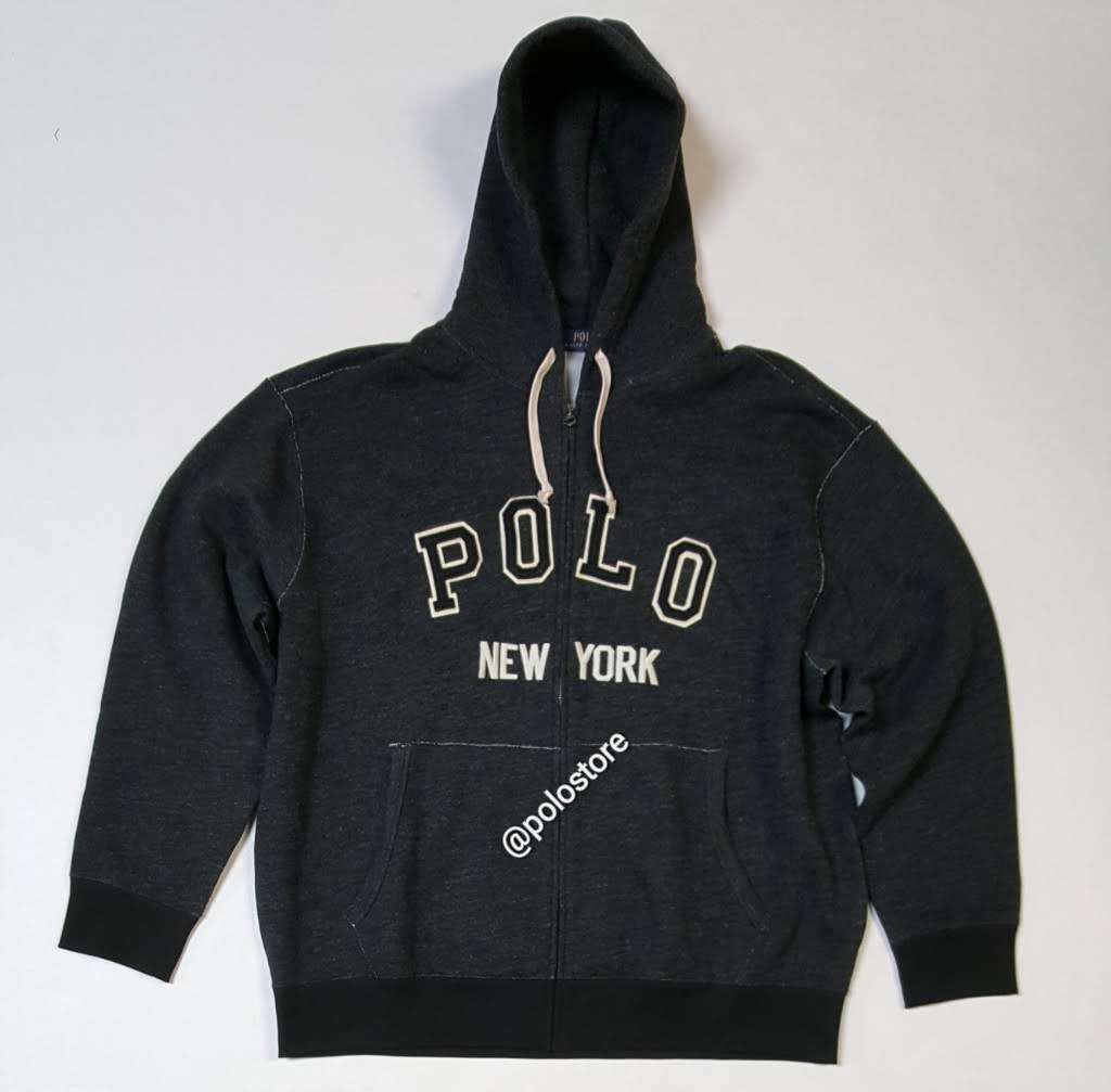 Nwt Polo Ralph Lauren Big & Tall New York Hoodie u