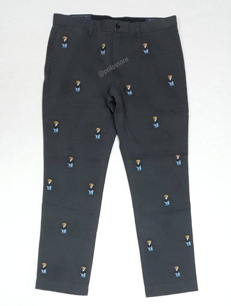 Nwt Polo Ralph Lauren Camo Patches Slim Fit Cargo Pants