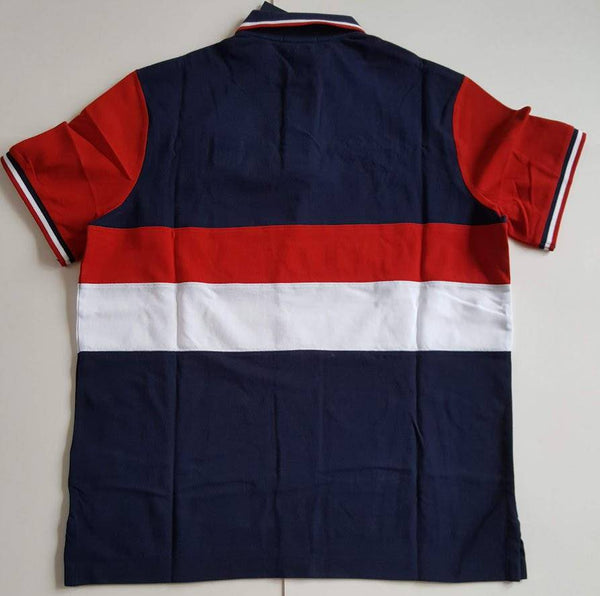 Nwt Polo Big & Tall 1967 Embroidered Kswiss  Polo - Unique Style
