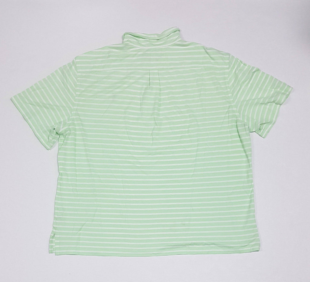 Preowned Polo Ralph Lauren Small Pony Big & Tall Polo Shirt