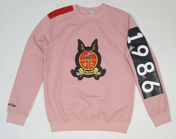 Polo Posse P’Spear Sweatshirt - Unique Style
