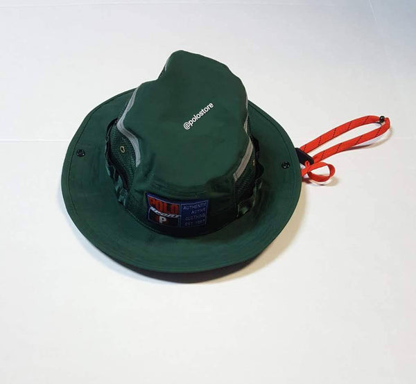 Nwt Polo Ralph Lauren Polo Sport Bucket Hat - Unique Style
