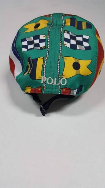 Nwt Polo Ralph Lauren Cp-93 5 Panel Crest Hat - Unique Style