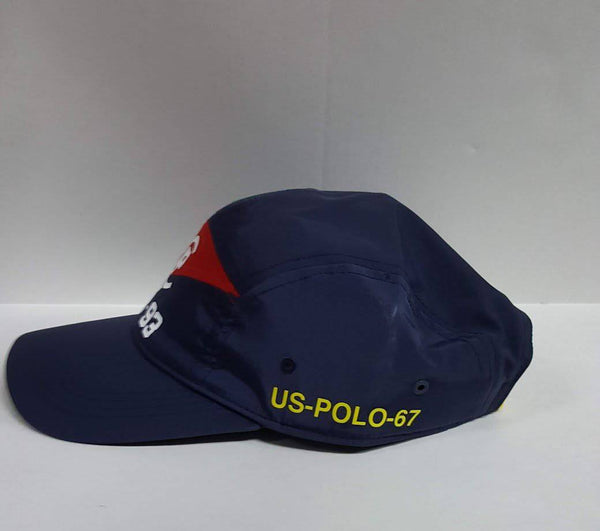 NWT POLO RALPH LAUREN NAVY SAILING CP-93 STRAP BACK HAT - Unique Style