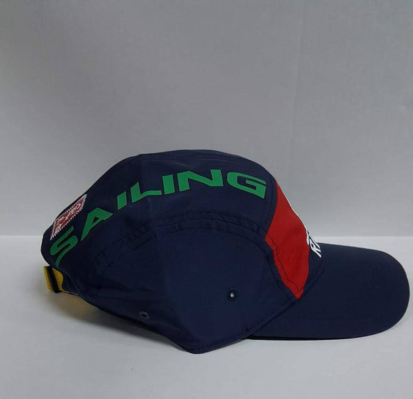 NWT POLO RALPH LAUREN NAVY SAILING CP-93 STRAP BACK HAT - Unique Style